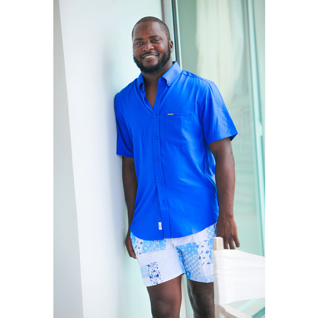 VINTAGE SUMMER V60713 VINTAGE SUMMER MEN SS SHIRTS