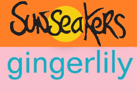 SUNSEAKERS and GINGERLILY - ANTIGUA