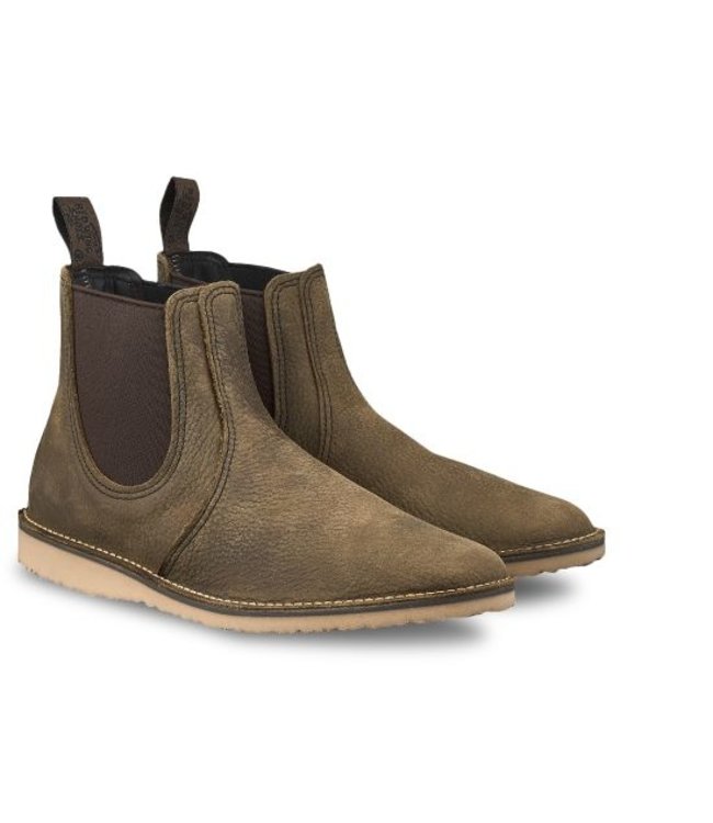 redwing chelsea weekender