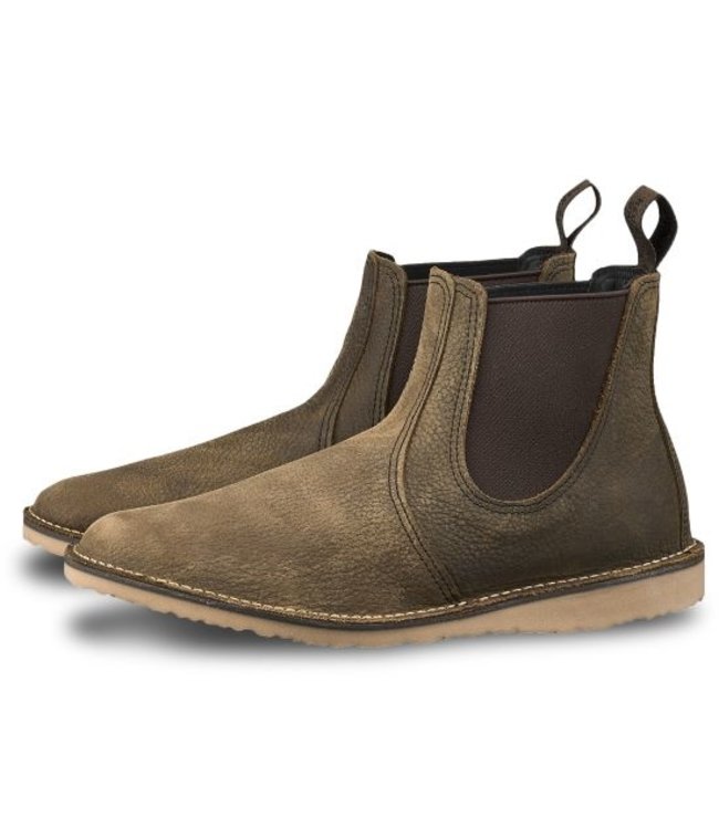 redwing chelsea weekender