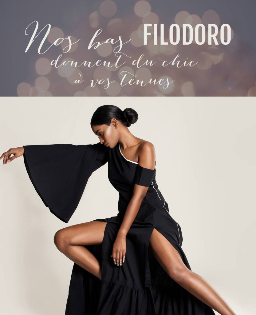 FILODORO - La marque italienne de bas choisie pour vous