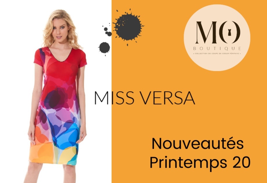 MISS VERSA - Oh là là !