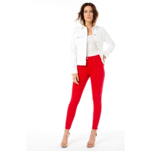 Looks Tendance - Confort des jeans