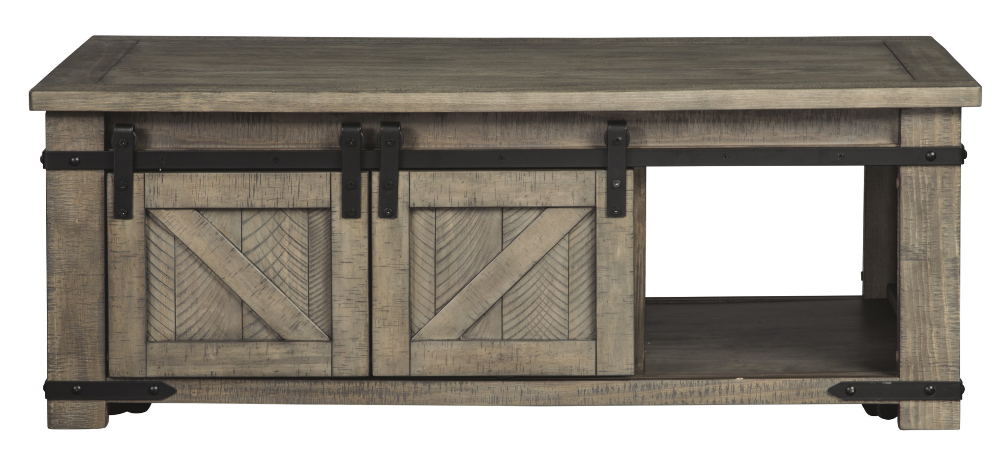 Aldwin Coffee Table Canada ALDWIN, coffee table, oak Its dual lid