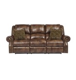 Signature Design Walworth, Reclining Power Sofa, Auburn U7800187