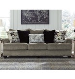Benchcraft Sofa- "Sembler" Cobblestone 2340238