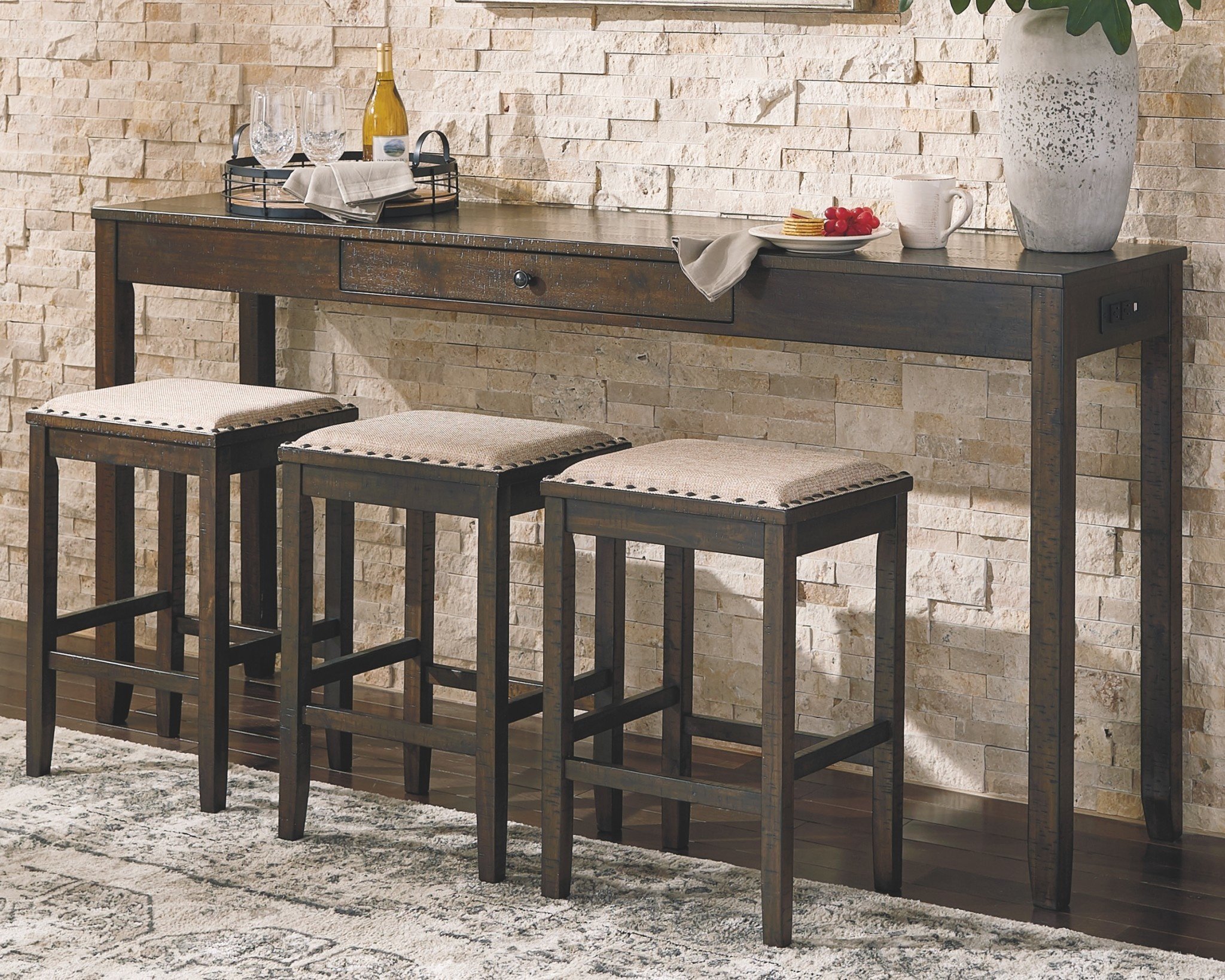 Bar Dining Room Set