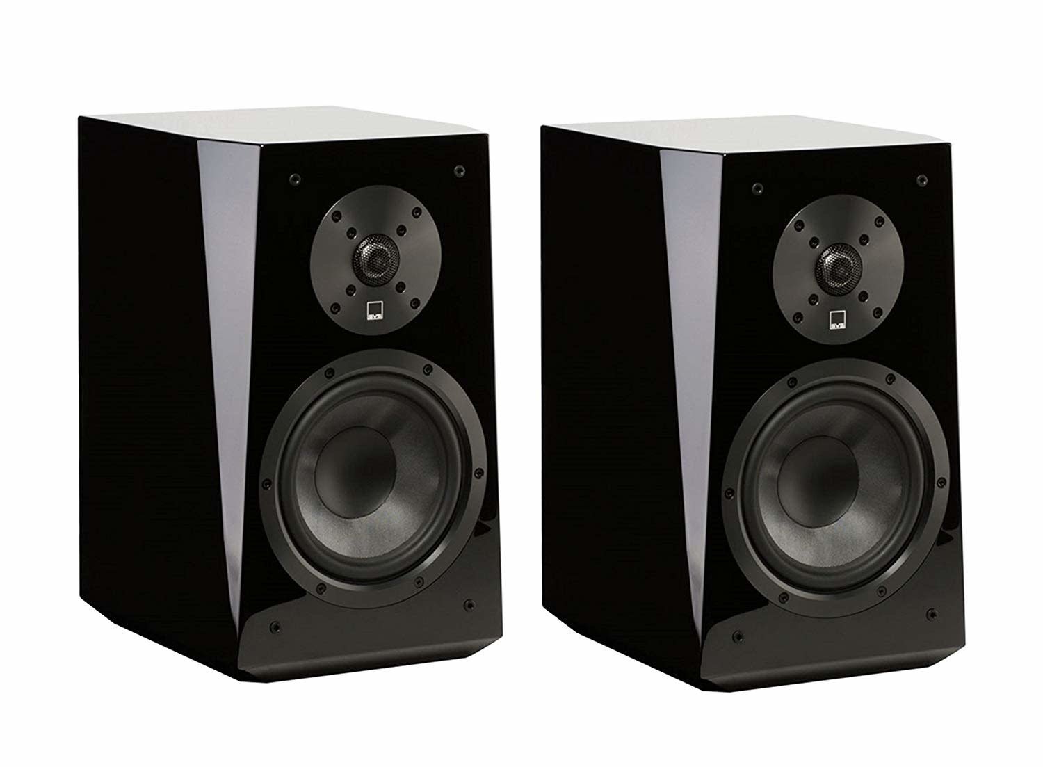 svs ultra bookshelf speakers