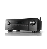 Denon Denon Avr X3600h 9 2ch 4k Av Receiver With 3d Audio And Heos Hvl Electronics Furniture