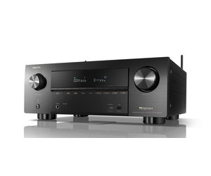 Denon Denon Avr X3600h 9 2ch 4k Av Receiver With 3d Audio And Heos Hvl Electronics Furniture