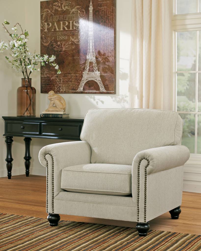 Signature Design Milari Chair - Linen, 1300020