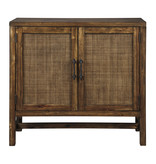 Signature Design Accent Cabinet- "Beckings" Brown A4000227