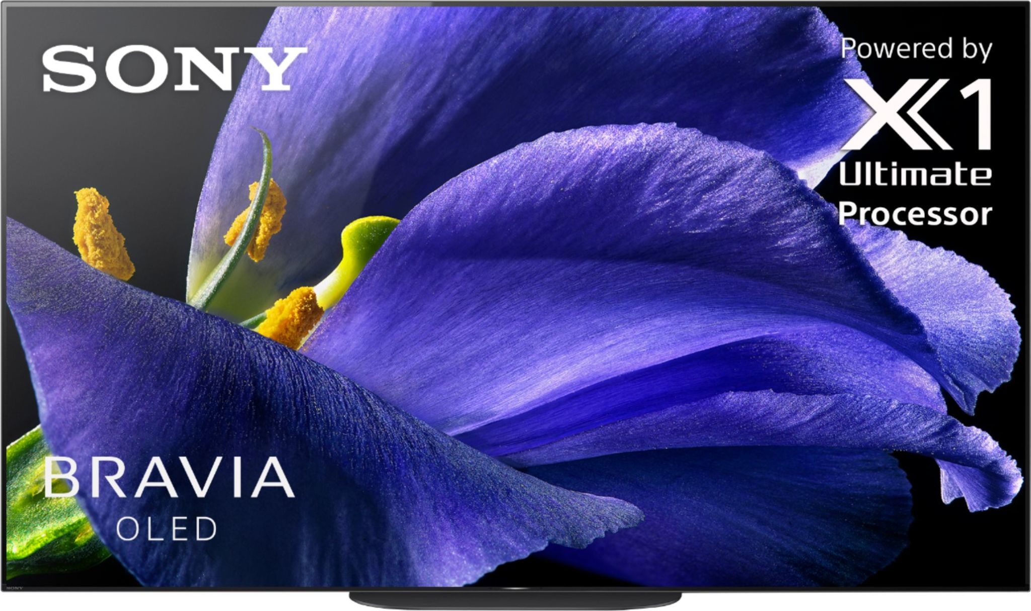 Sony 77" XBR77-A9G OLED Smart TV