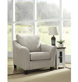 Signature Design "Abney" Chair- Driftwood Color- 4970120
