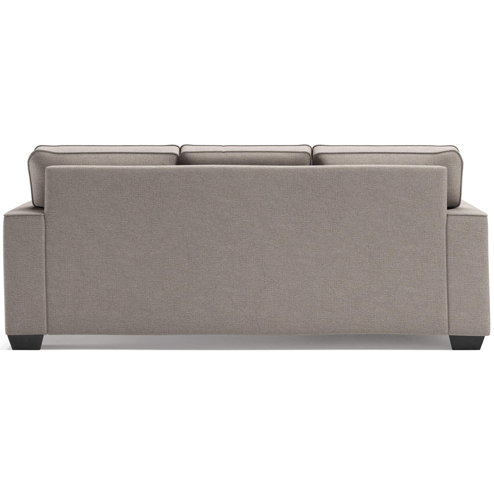 Benchcraft "Greaves" Reversible Sofa Chaise- Stone Color 5510418