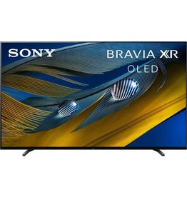 Sony Sony 77" XR-77A80J BRAVIA XR OLED 4K UHD Smart TV
