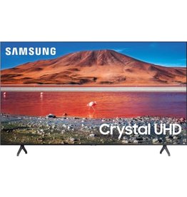 Samsung Samsung  70” UN70TU7000BXZA LED 4K UHD Smart Tizen TV
