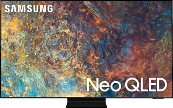 Samsung Samsung 75" QN75QN90AAFXZA Neo QLED 4K UHD Smart Tizen TV