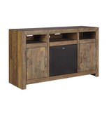 Signature Design Sommerford LG TV Stand w/Fireplace Option - Brown W775-48