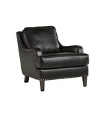 Laylanne Accent Chair - Black