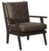 Signature Design Tanacra Accent Chair, Tweed