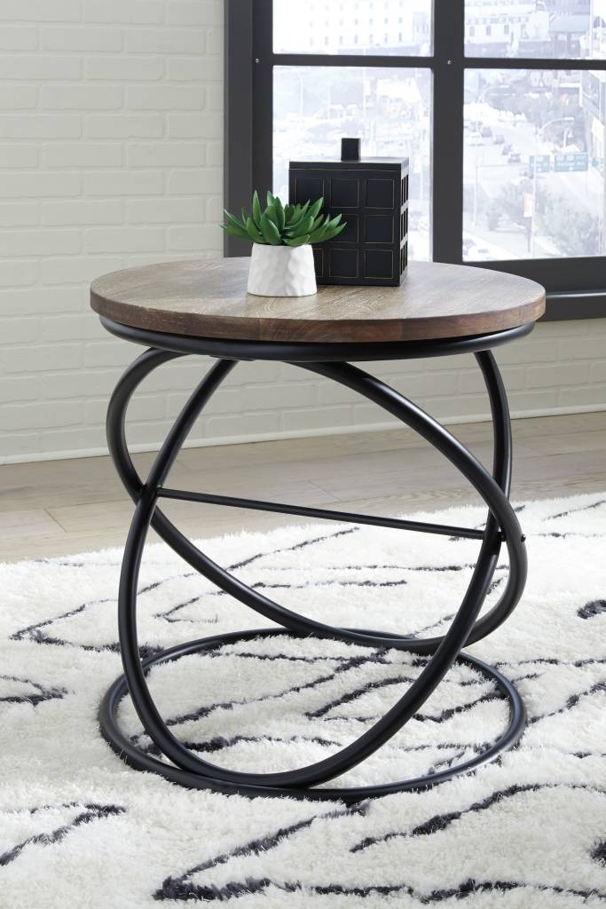 metal end tables for sale