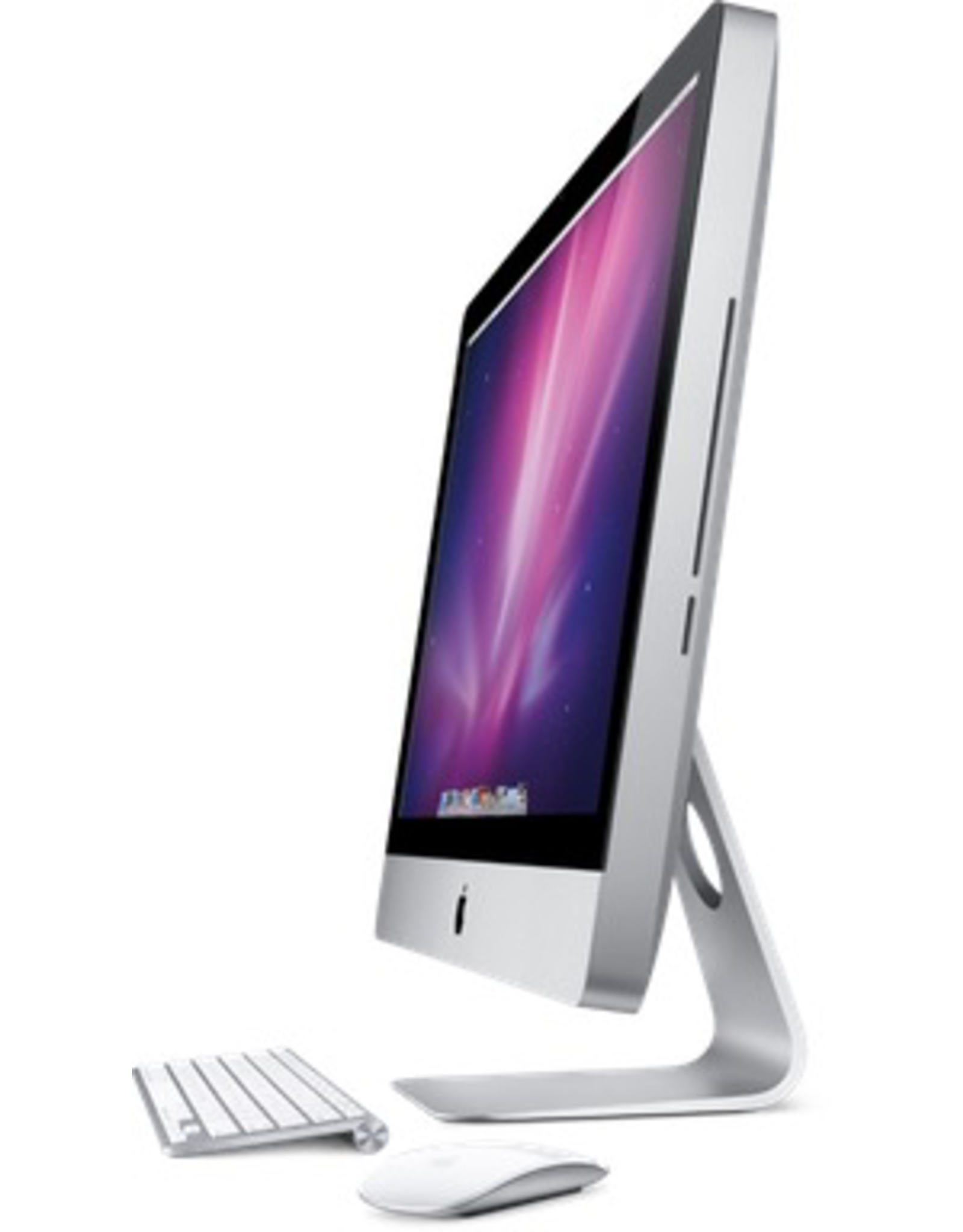 iMac 21.5 (Late 2009) SSD 1TB メモリ12GBGPUHD4670 - デスクトップ型PC