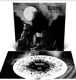 Full of Hell - Weeping Choir (Indie Exclusive Heavy Black and Grey Splatter Limited to 500)
