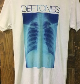 Deftones Tour 2013 Xray Tee