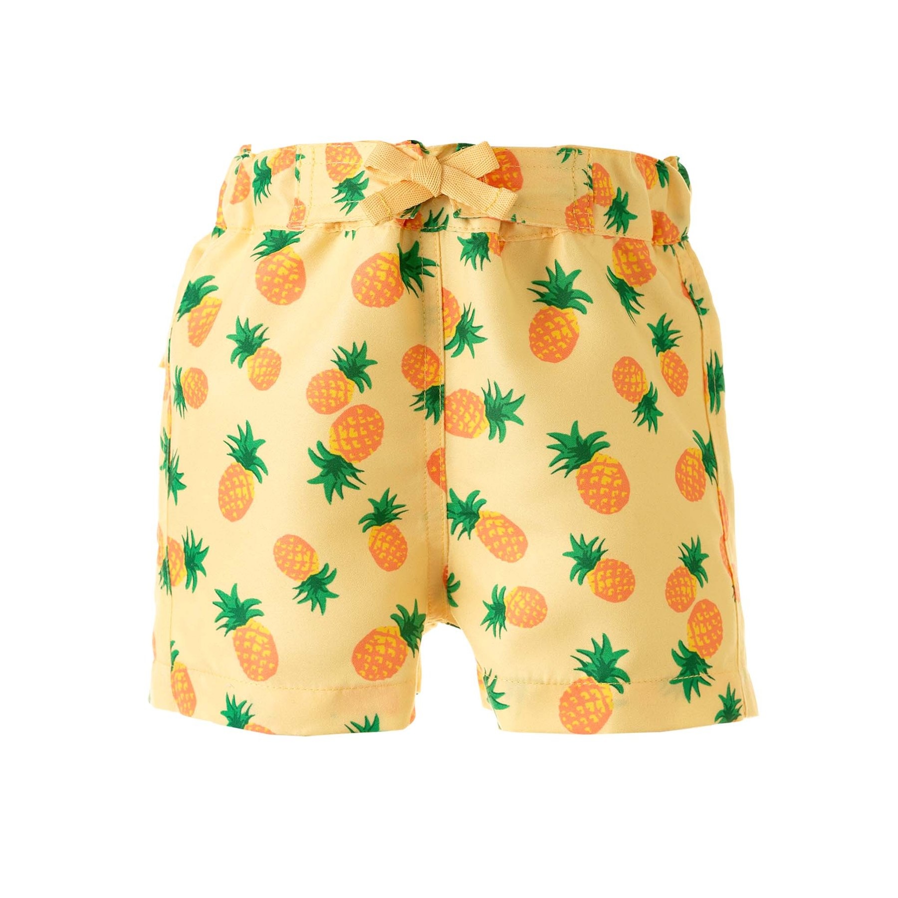pineapple swim shorts