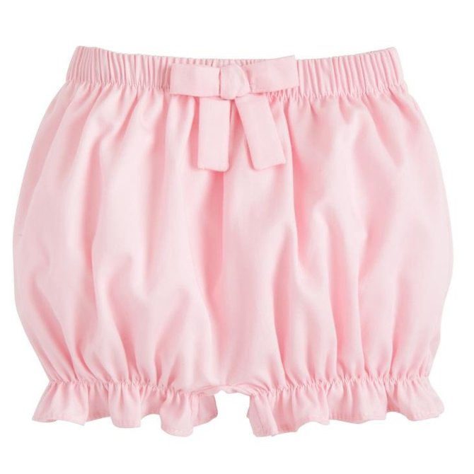 Little English Bow Bloomers- 2 Colors Available