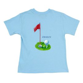 J. Bailey Logo Tee Golf