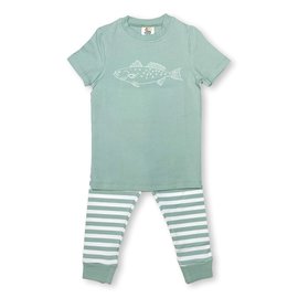 Honey Bee Tees Speckled Trout Pajamas