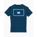 Southern Tide Youth Short Sleeve Classic Skipjack Tee