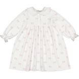 Sal & Pimenta Pink Bows Nightgown