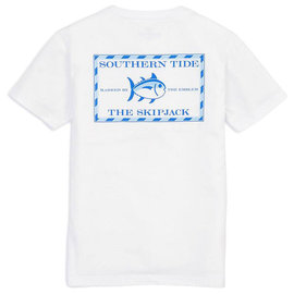Southern Tide LS Original Skipjack T-shirt