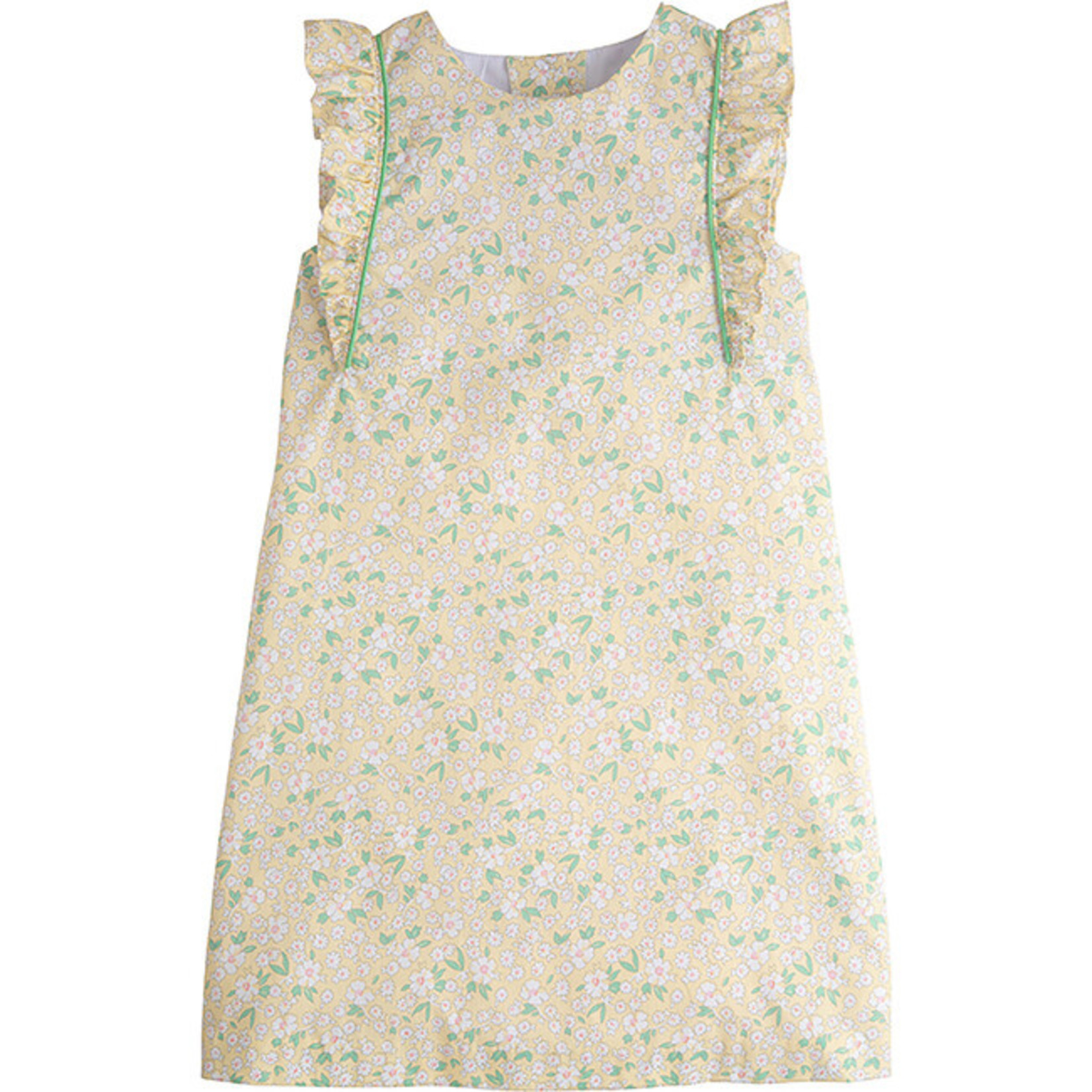 Little English Little English Flutter Dress- Wimbleton Floral