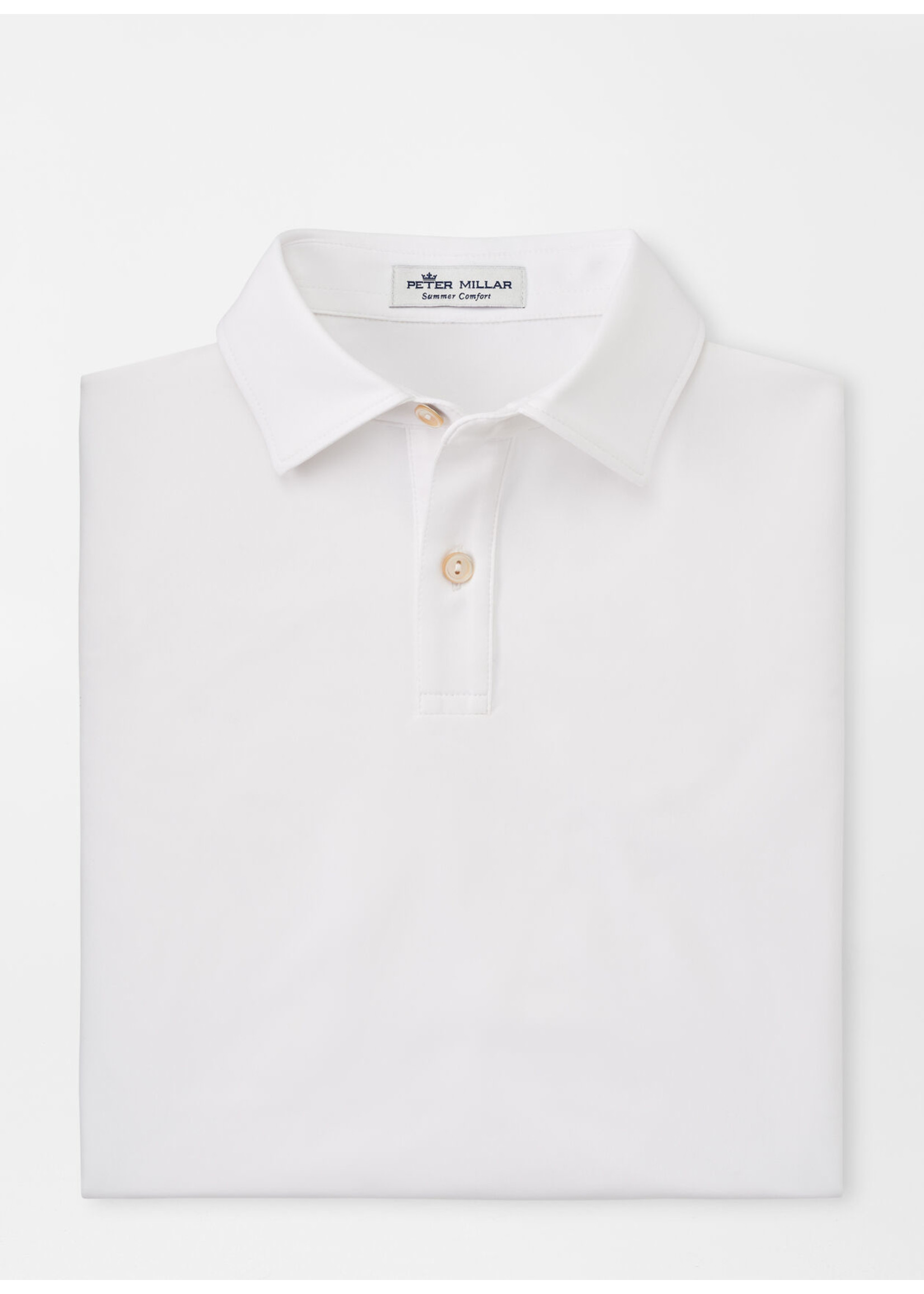 Peter Millar Peter Millar Solid Youth Performance Polo Sean