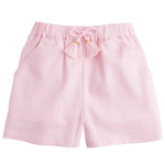 Bisby Bisby Basic Shorts Peony Linen