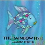 Yot Toy Rainbow Fish Book