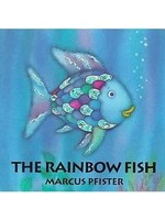 Yot Toy Rainbow Fish Hardcover Book