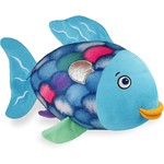Yot Toy Rainbow Fish Plush