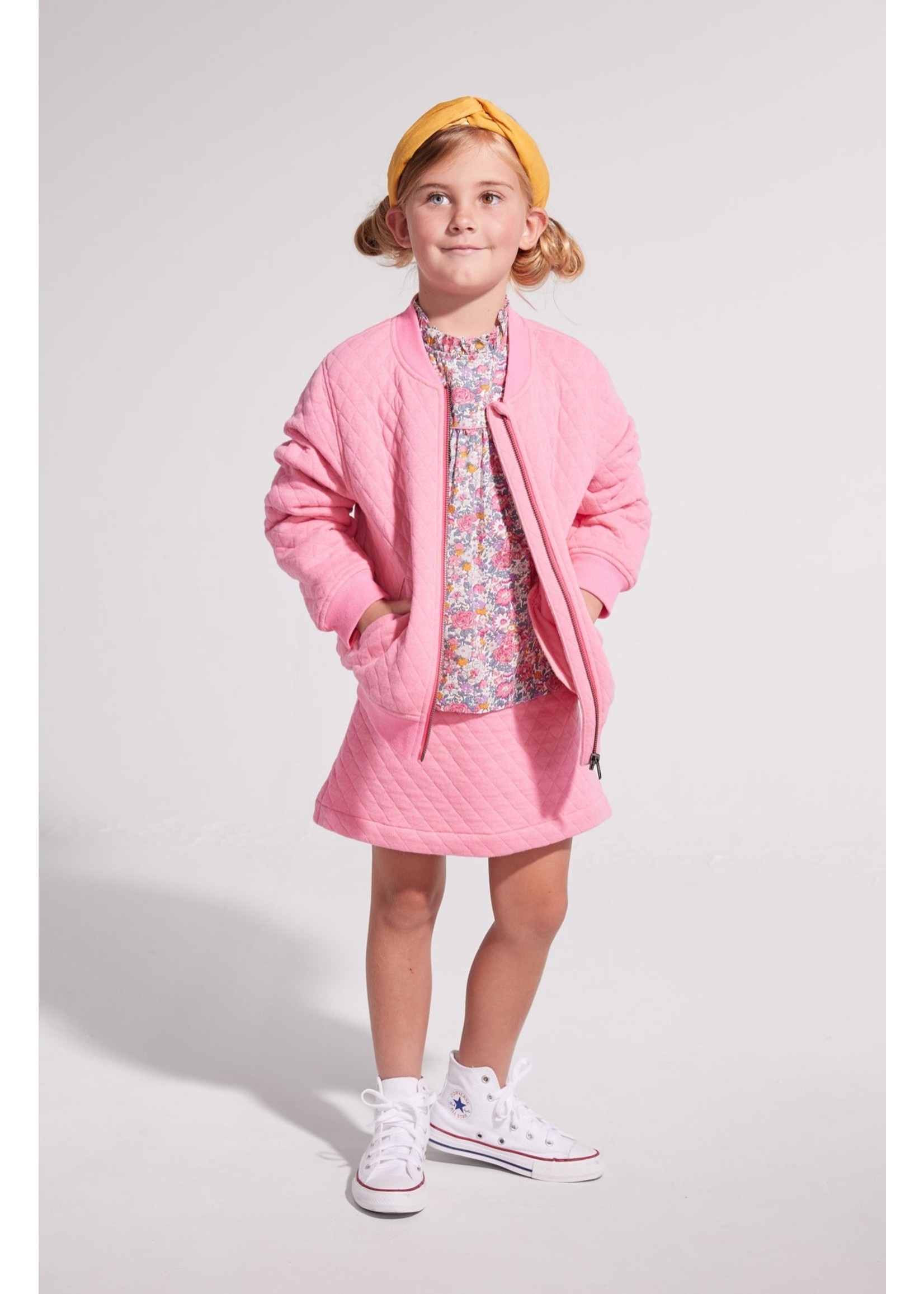 Bisby Bisby Bomber Jacket Rose