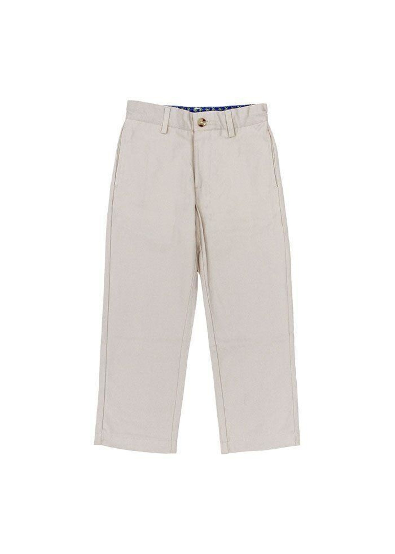 The Bailey Boys J Bailey Khaki Twill Pant