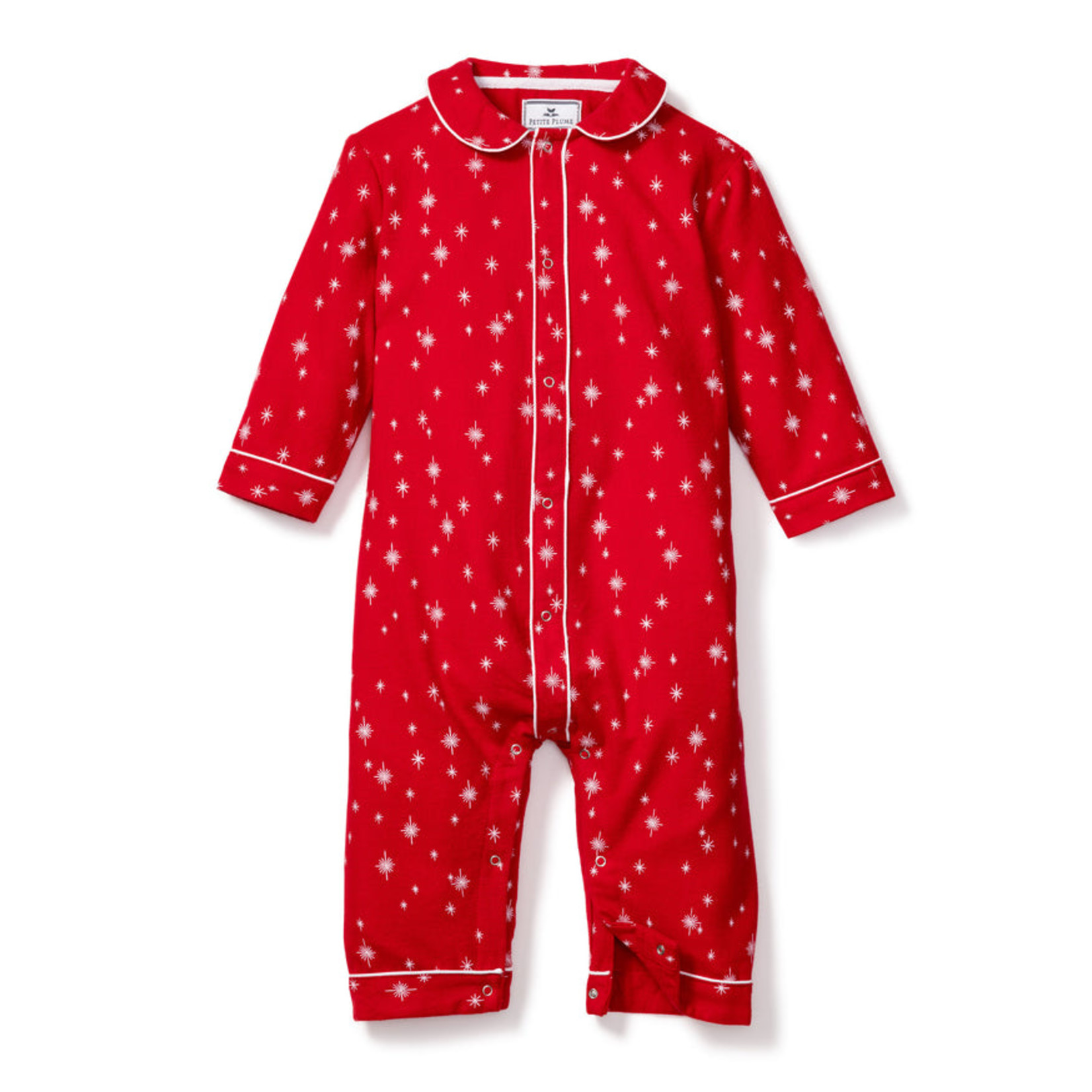 Petite Plume Petite Plume Infant Holiday Pajama