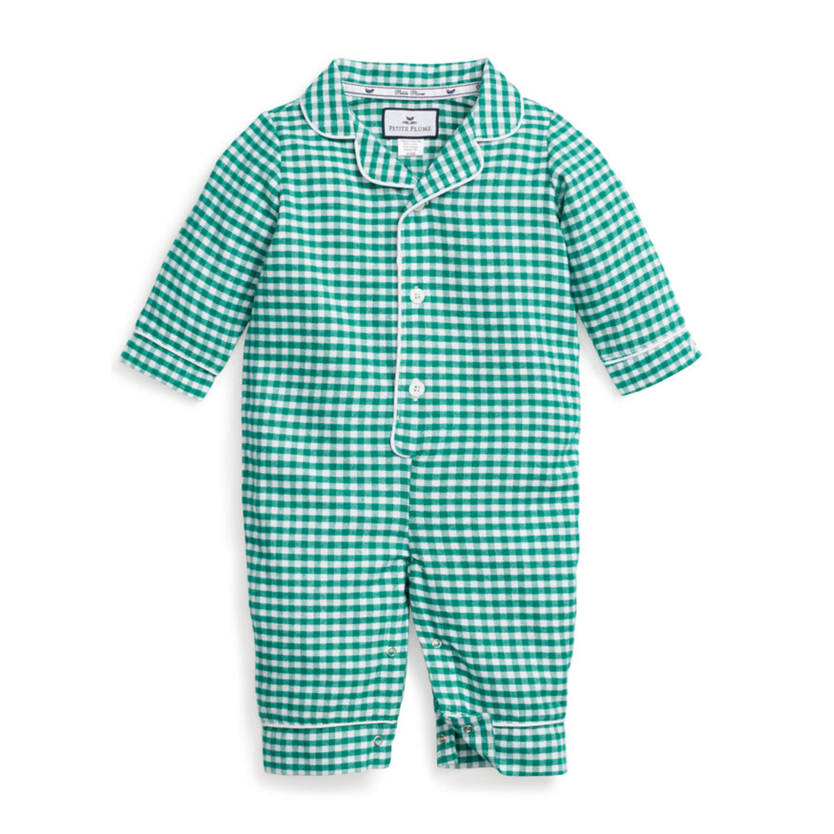 Petite Plume Petite Plume Infant Holiday Pajama