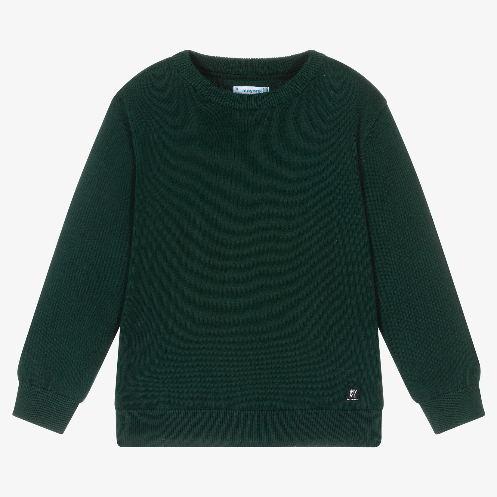 Mayoral Mayoral Boys Classic Cotton Sweater