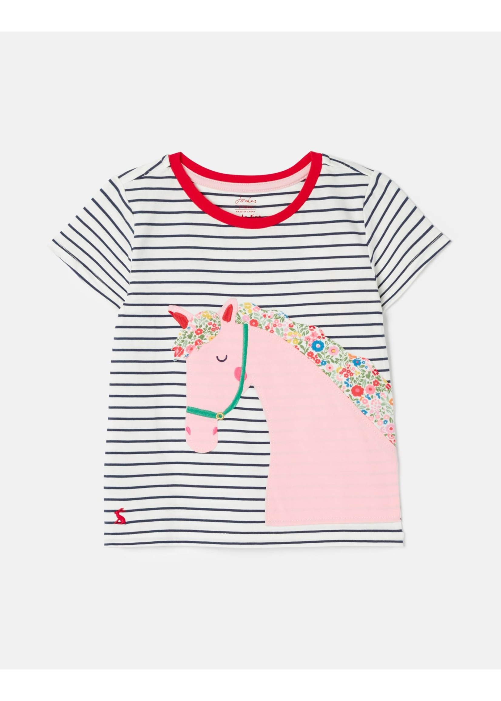 Joules Joules Astra Horse Mane Shirt