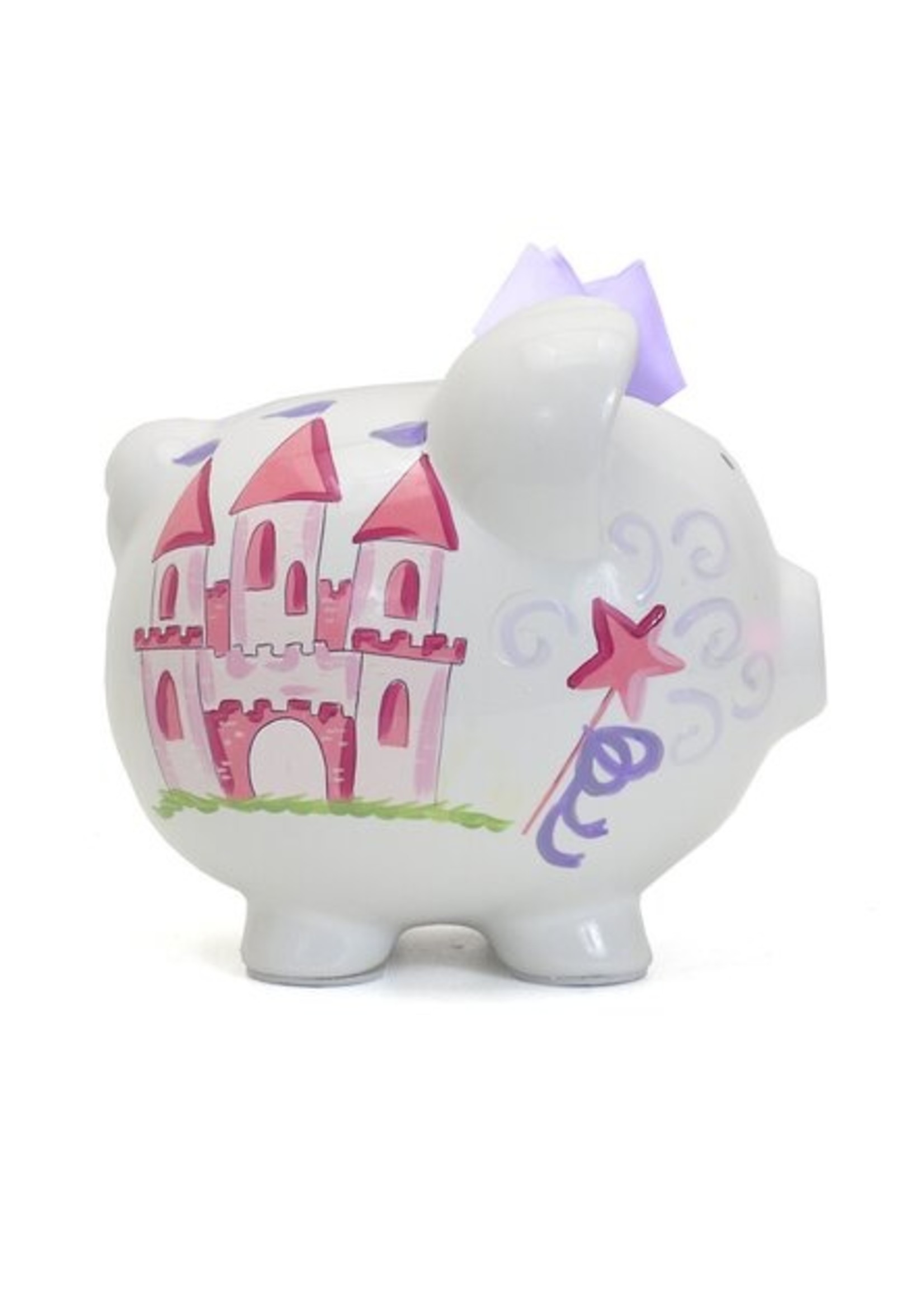 Child to Cherish Child to Cherish Magic Fairy Castle Piggy Bank