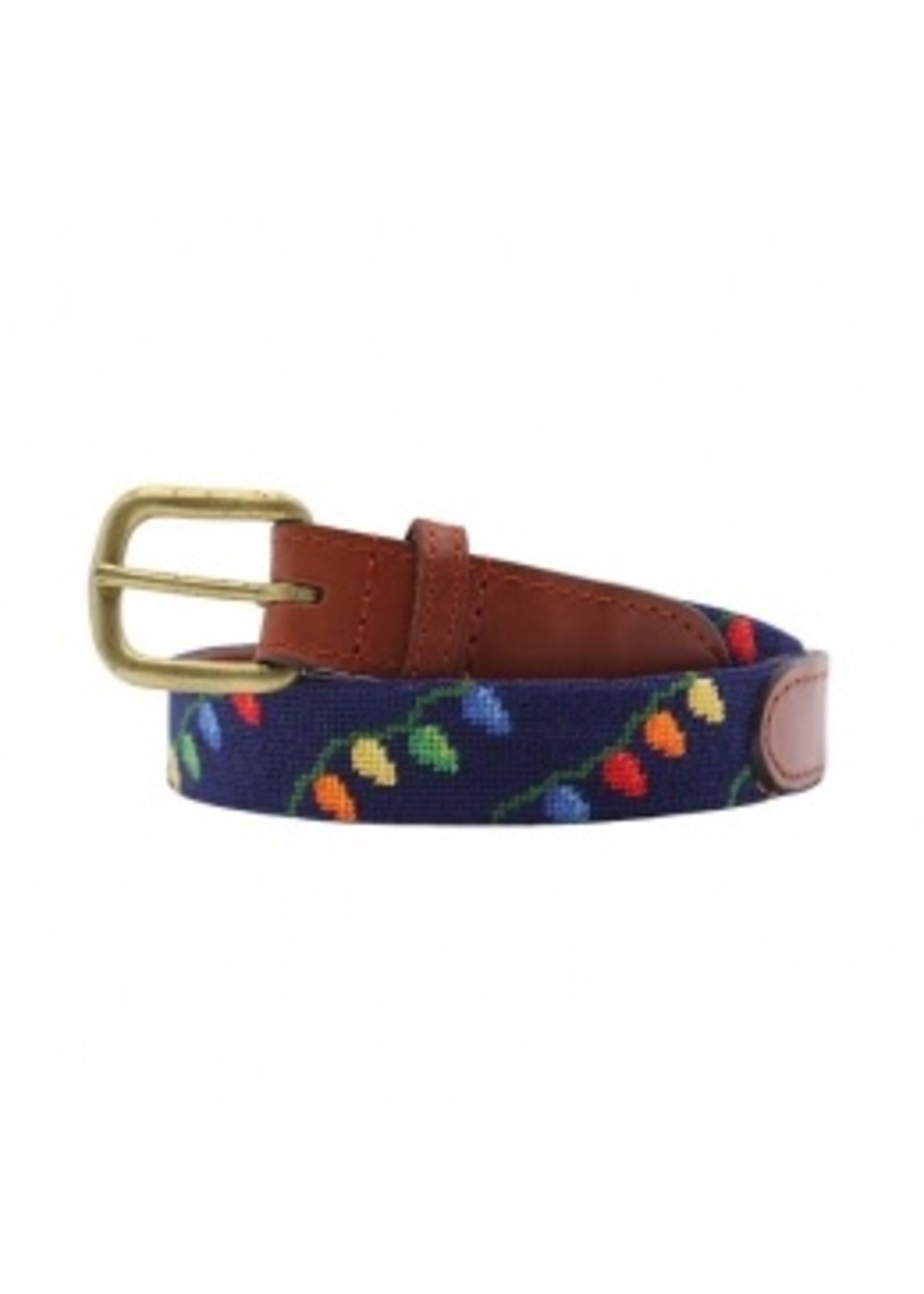 Smathers & Branson Christmas Light Belt